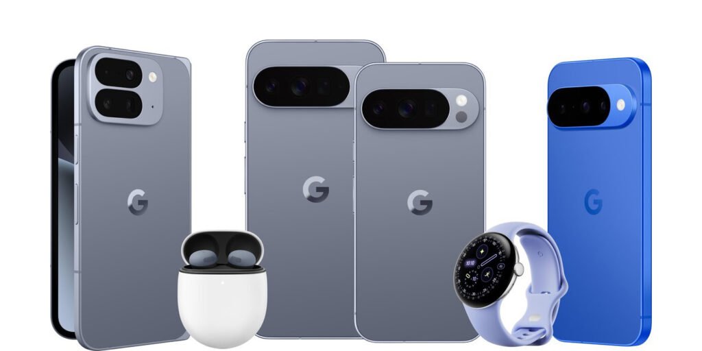 Google Drops Pixel 10 Series Promo Videos: Watch Them All Here