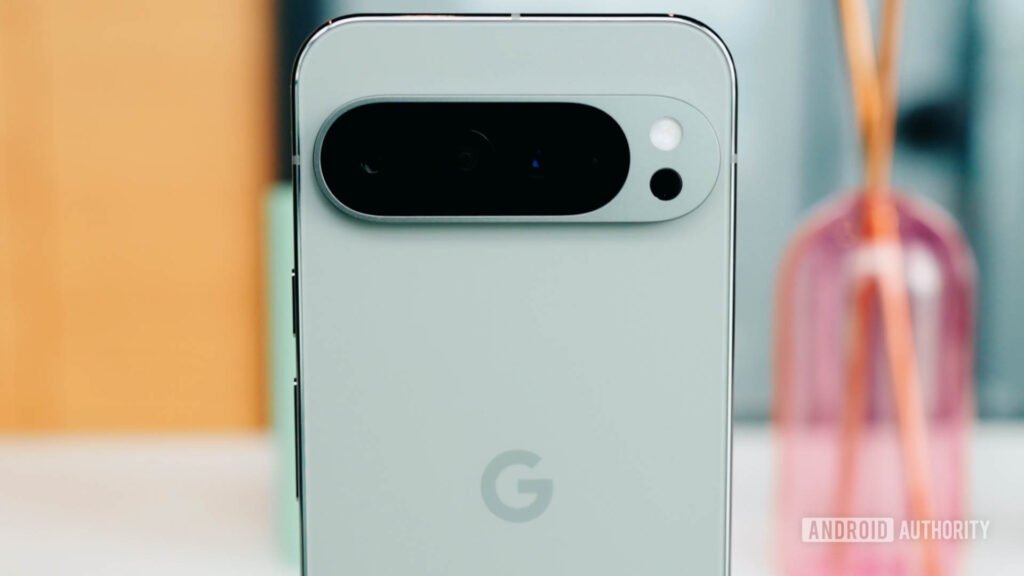 Survey says more than half of Pixel 9 owners aren’t always happy with their camera