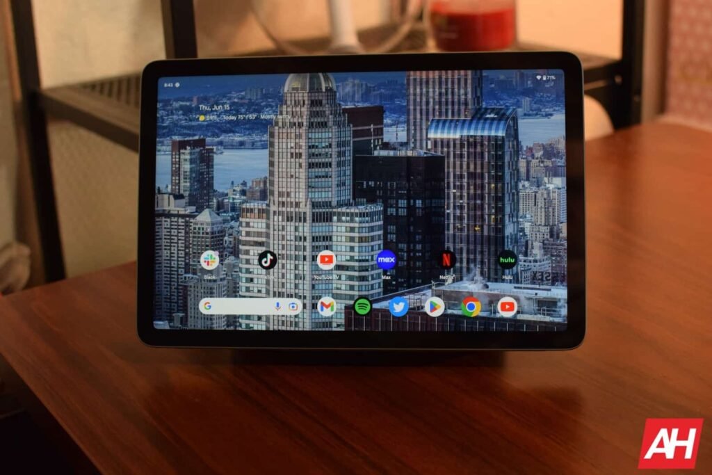 Your dreams of a new Pixel Tablet have just been squashed