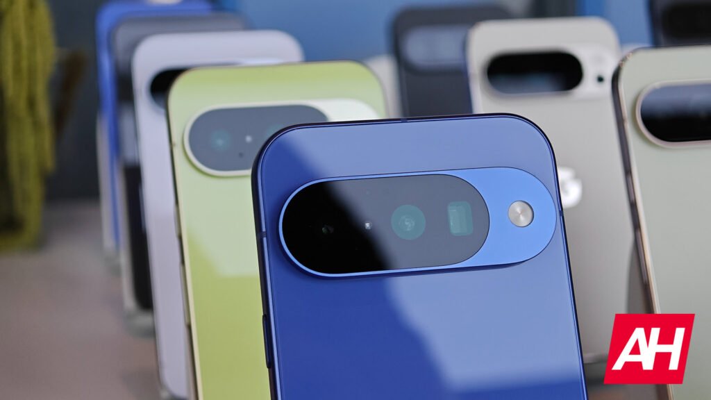 Google’s Pixel 10 Finally Adopts UFS 4.0 Storage, but Not on All Models