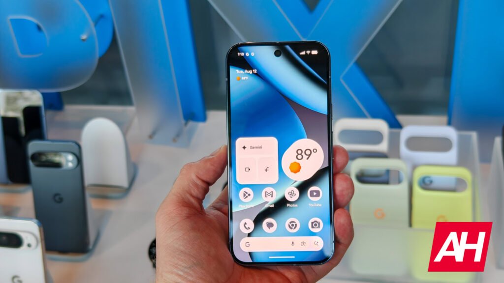 Google Pixel 10 Pro at Mint Mobile