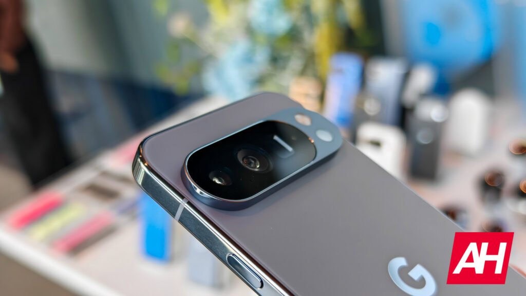 Google Pixel 10 Pro camera features