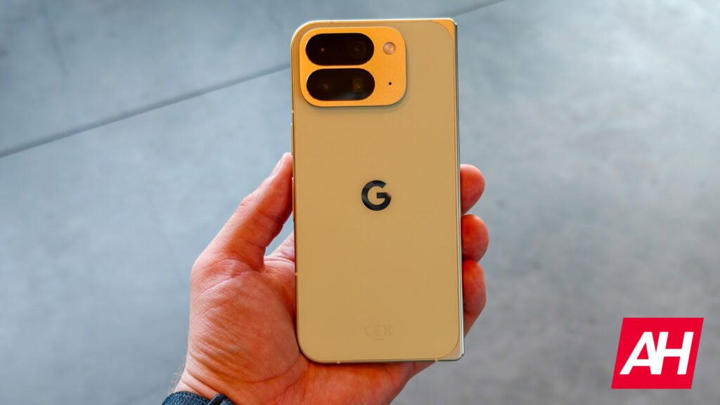 Google Pixel 10 Pro Fold Colors