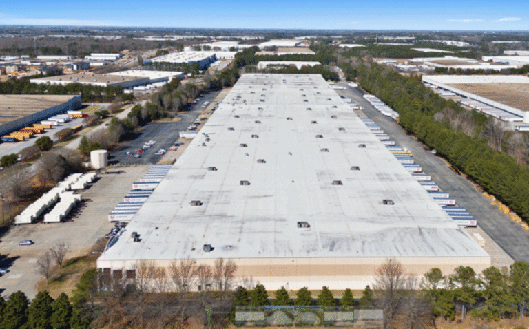 Bridge Logistics Picks Up 1.5M-SF McDonough Warehouse Portfolio