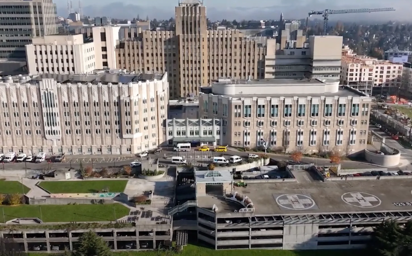 Mortenson, Perkins&Will Awarded $1.7B Harborview Bond Contract