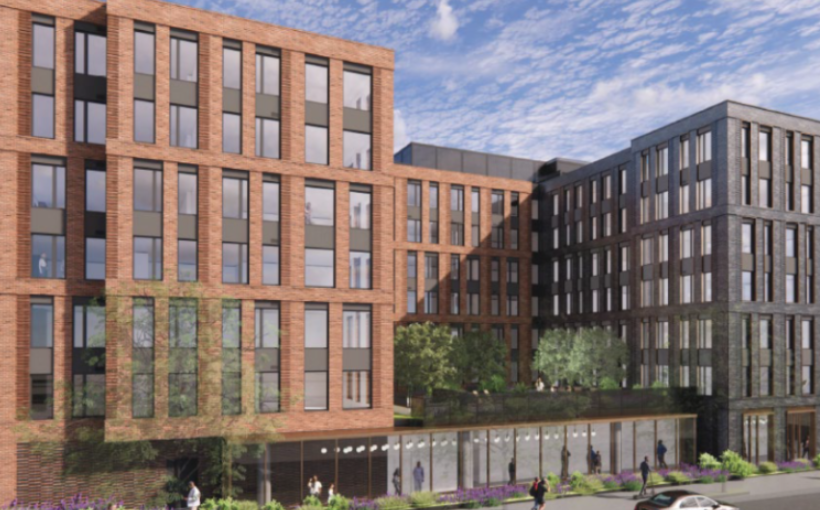 DCHFA Finances New Affordable Apartments in Columbia Heights
