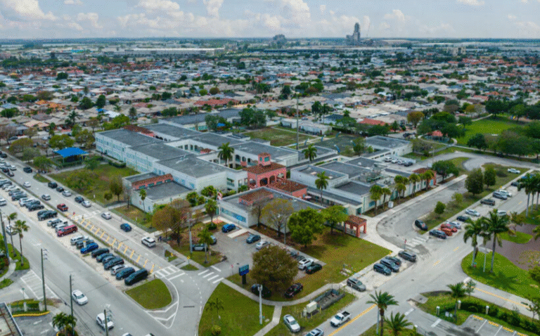 Blueteck Eyeing Hialeah Gardens Mixed-Use Venture