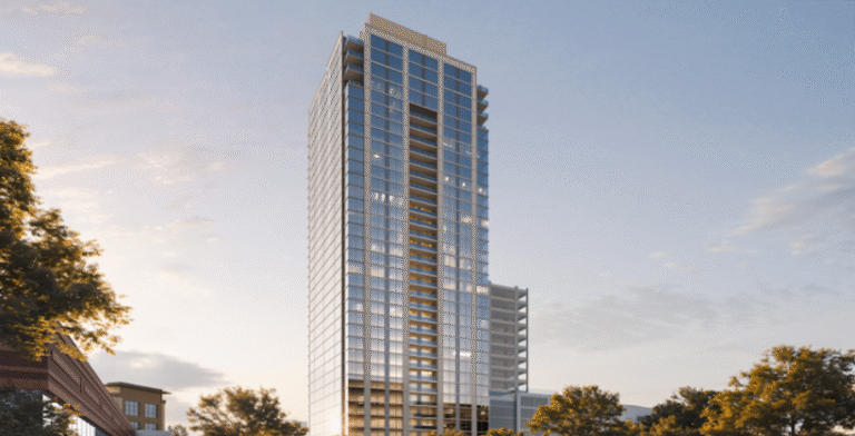 Site Work Begins On Raleigh’s Tallest Residential Building