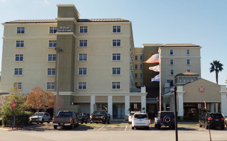 Hilton-Branded Jax Hotel Changes Hands