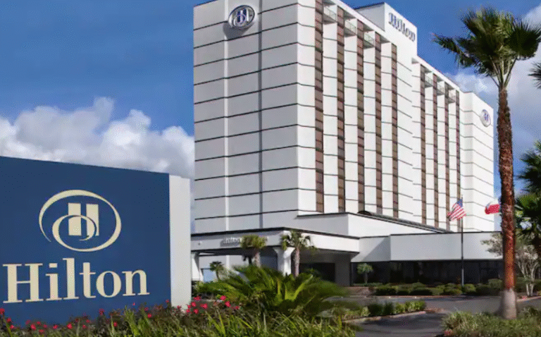 NASA Hilton Sold, Conversion on Way