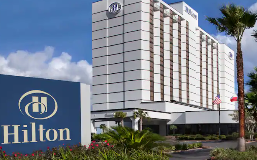 NASA Hilton Sold, Conversion on Way