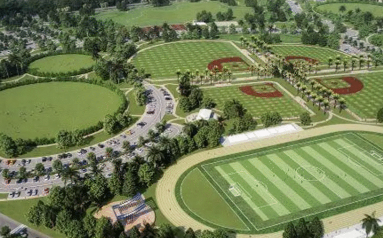 Homestead Okays $275M Sports Park