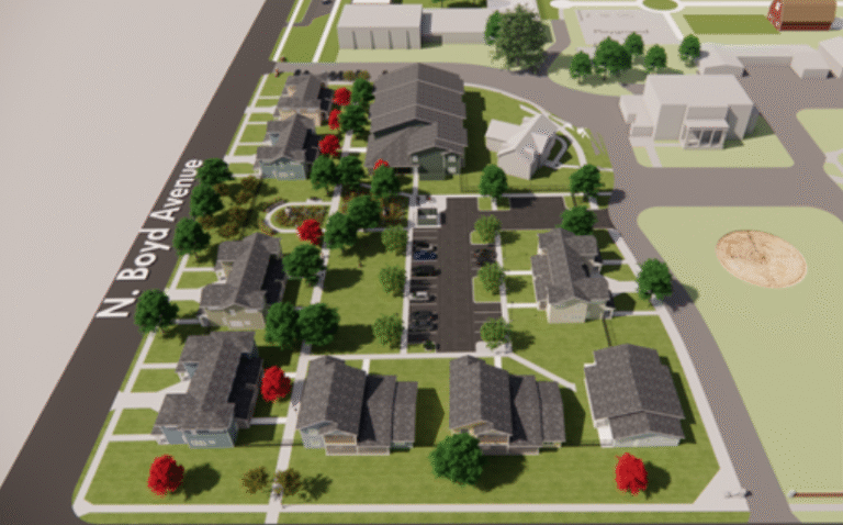 WNC & Associates, EmberHope Break Ground on Kansas Housing Project