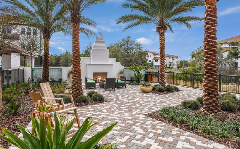 Cantor Fitzgerald Acquires Orlando Apartment Duo