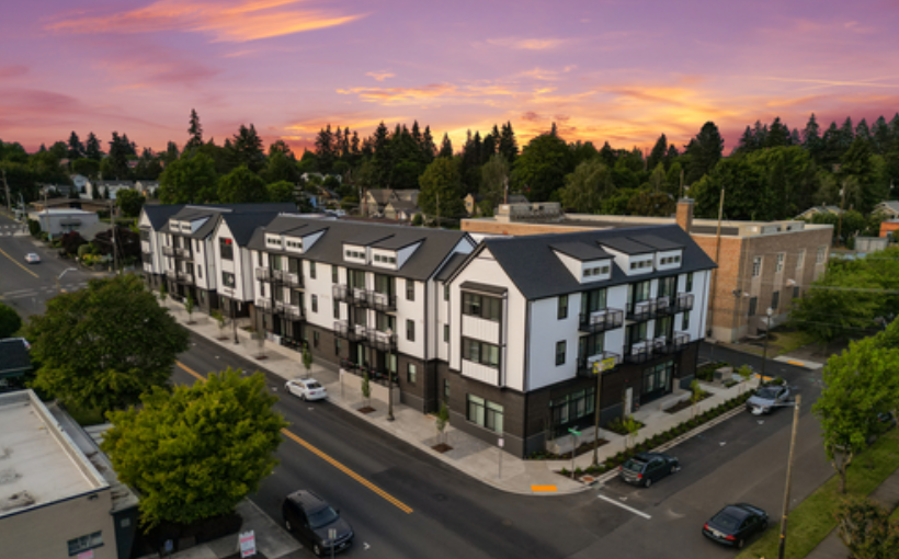 Priority Capital Advisory Closes $12M Loan for MF Project in Vancouver