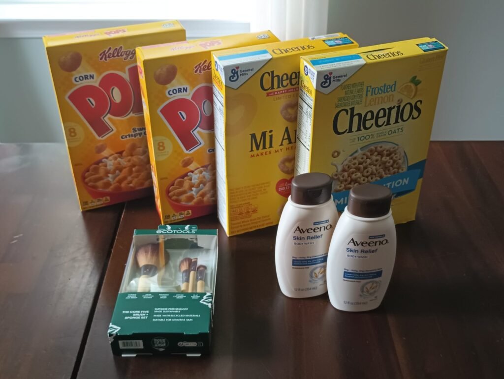 Brigette’s $3.95 CVS Shopping Trip ($13.55 Money Maker after Rewards!) and $11.08 Walgreens Shopping Trip ($12.42 Money Maker after Rewards!)