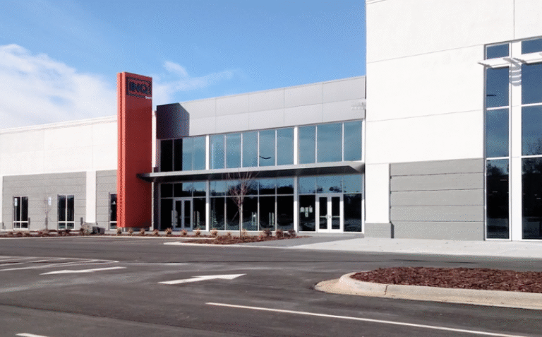 DRA, Mainstreet Unload 162K-SF Charlotte Office Building