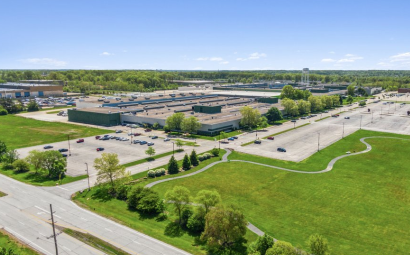 IRG Prepares Former Jo-Ann HQ for Redevelopment in Ohio