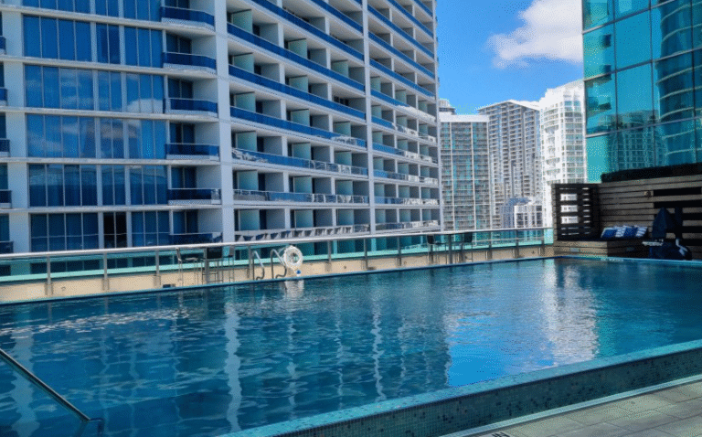 JW Marriott Marquis Miami Owners Obtain $79.3M Refi