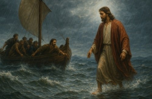 Their Hearts Were Hardened – Mark 6:51-52