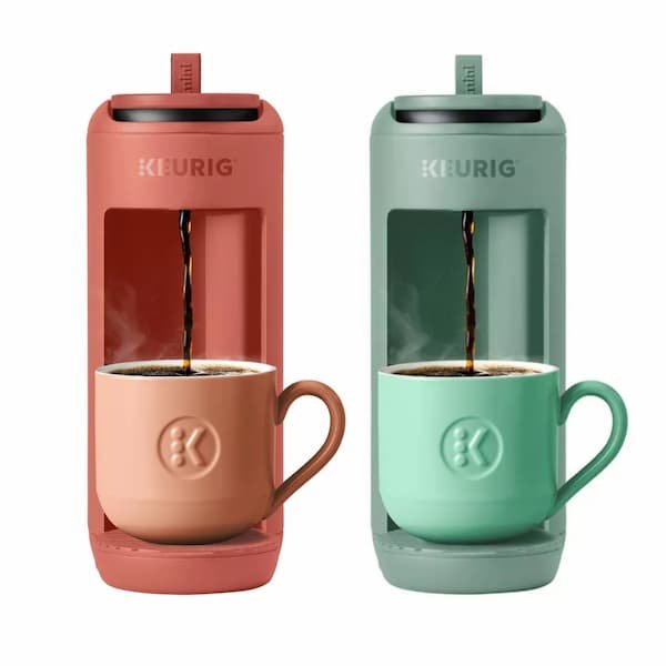 *HOT* Keurig K-Mini Mate Coffee Maker only $49.99 shipped (Reg. $80!)
