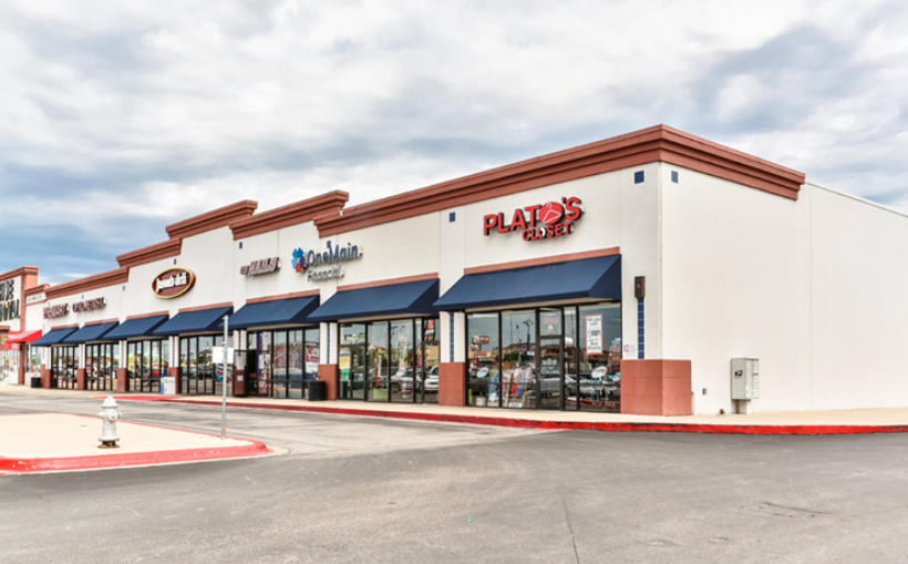 Two Texas Retail Centers Included in Portfolio Sale