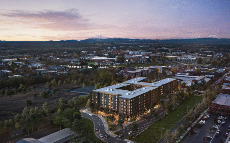 Killian Pacific Attracts Two Retail Tenants to MXU Project in Bend