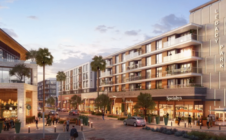 Vestar Planning Massive “Urban Oasis” in Mesa