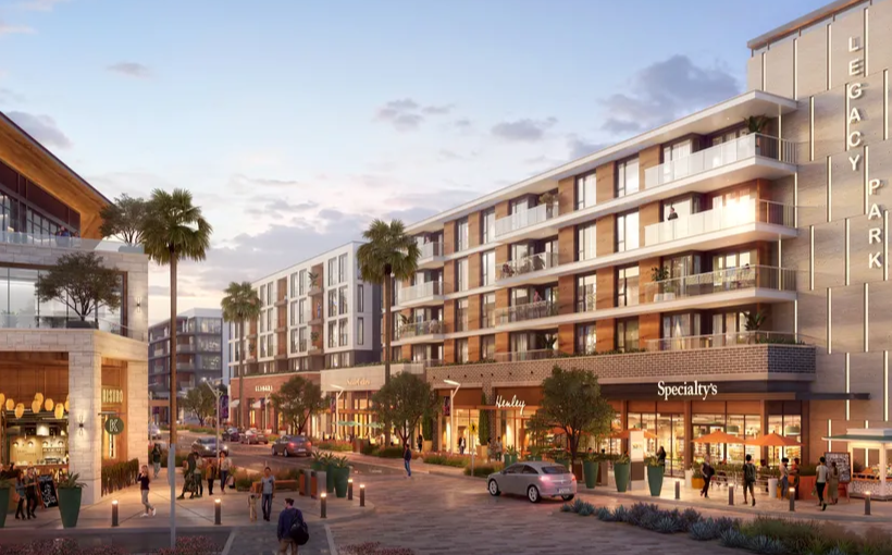Vestar Planning Massive “Urban Oasis” in Mesa
