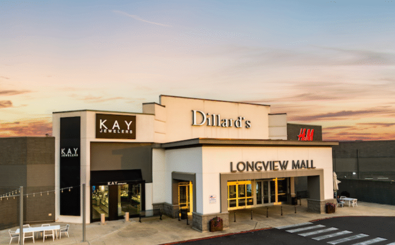 Trademark, Dillard’s Acquires Longview Mall