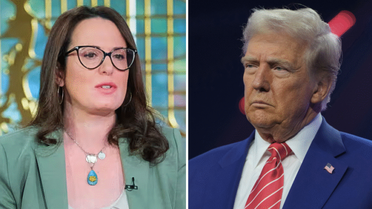 Haberman calls tariff ruling a 'big blow' to Trump agenda