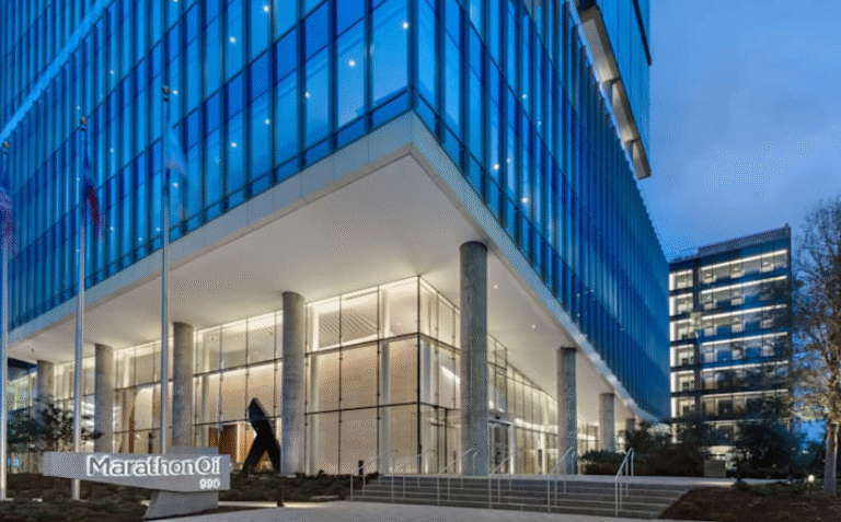 New Owner Looking at Transforming Former Marathon HQ