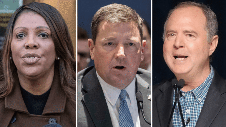 Pardon attorney Ed Martin to oversee Schiff, New York AG fraud probes