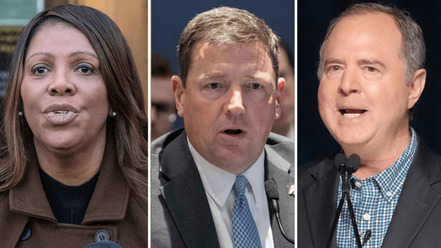 Pardon attorney Ed Martin to oversee Schiff, New York AG fraud probes