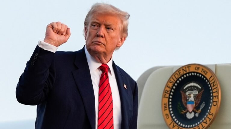 Trump faces Ghislaine Maxwell conundrum