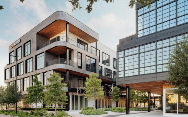 Hines Picks Up Houston Offices for $137.6M