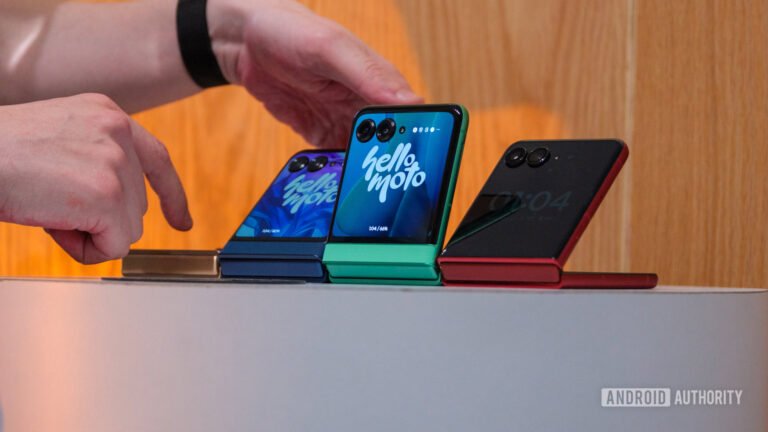 All 2025 Motorola Razr foldables are on sale!