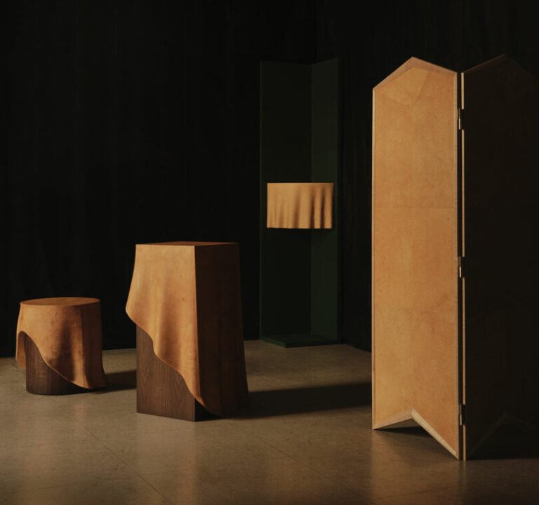 MycoWorks Turns Mycelium Into Luxe Leather-Like Alternatives
