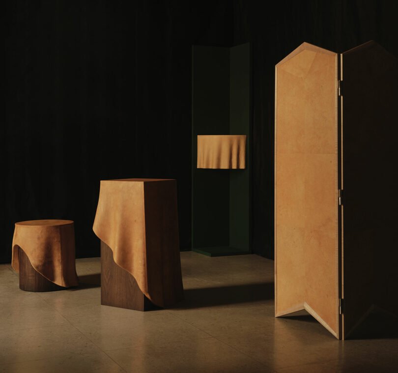 MycoWorks Turns Mycelium Into Luxe Leather-Like Alternatives