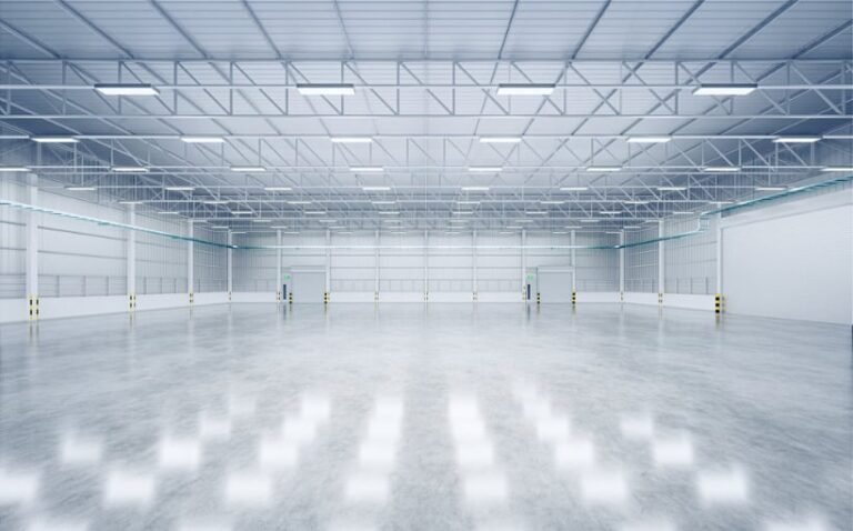 Economic Uncertainty Takes Toll on Industrial Space Demand