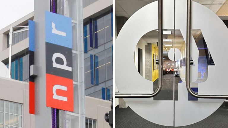 Corporation for Public Broadcasting says it is beginning to shut down