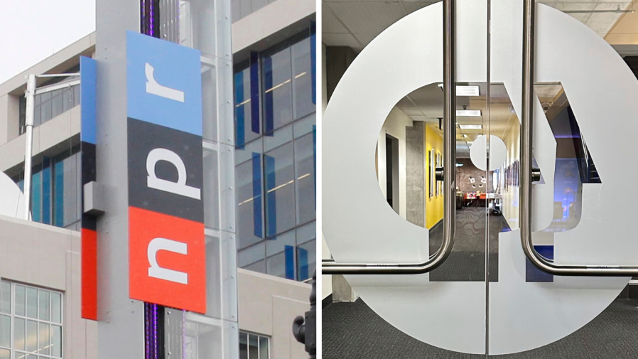 Corporation for Public Broadcasting says it is beginning to shut down