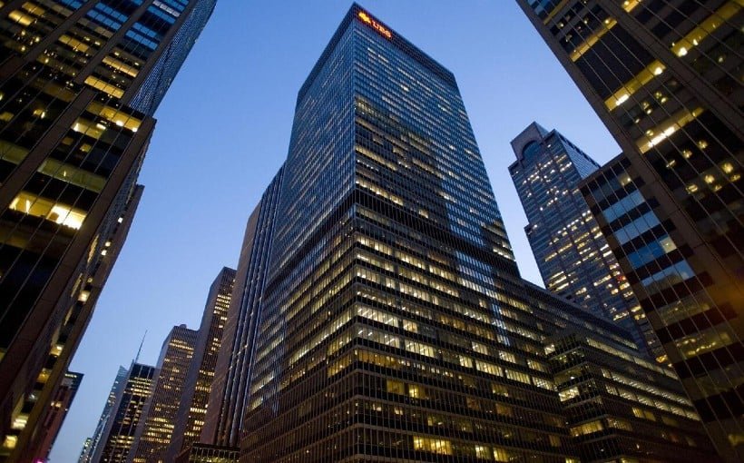 Latham & Watkins Takes Two Floors at RXR’s 1285 Ave. of the Americas