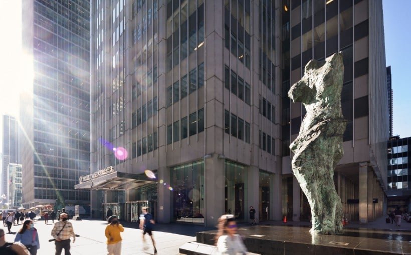 Paramount Group Completes $900M Refi of 1301 Ave. of the Americas