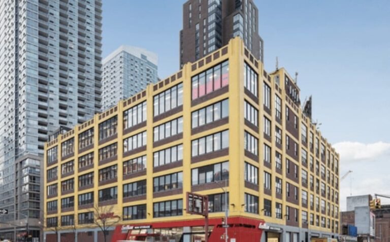 JLL Named Leasing Agent for Rare Midtown Distribution Facility