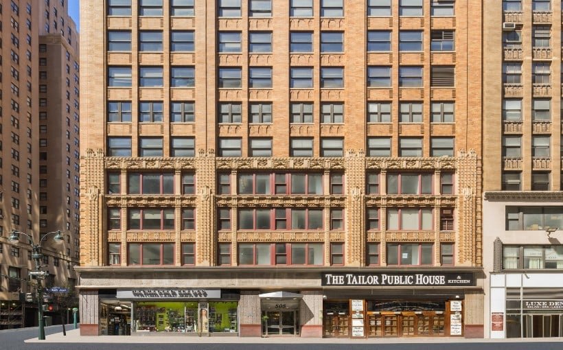 Men’s Health Clinic Signs with GFP for First Manhattan Location