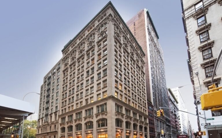 Collected Strategies Signs 60 Madison Lease with Moinian Group