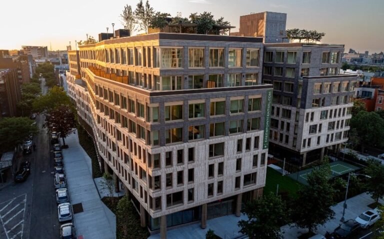 Madison Realty Capital Launches Leasing for Second Phase of Greenpoint Project