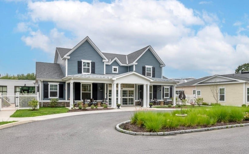 Benchmark Senior Living JV Acquires Fairfield County Property