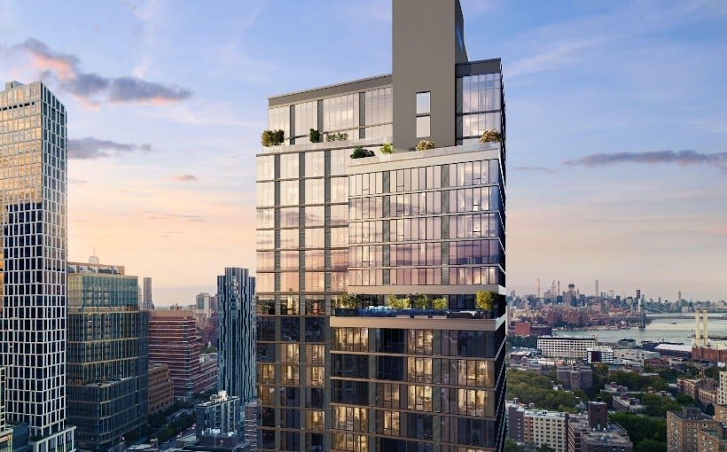 RXR Launches Leasing at Downtown Brooklyn Rentals